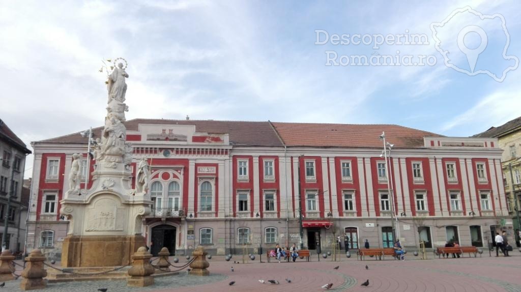 Timisoara-file-de-istorie Cluj-Napoca - un loc plin de comori