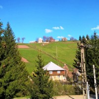 Arieseni - coltul pitoresc din Muntii Apuseni