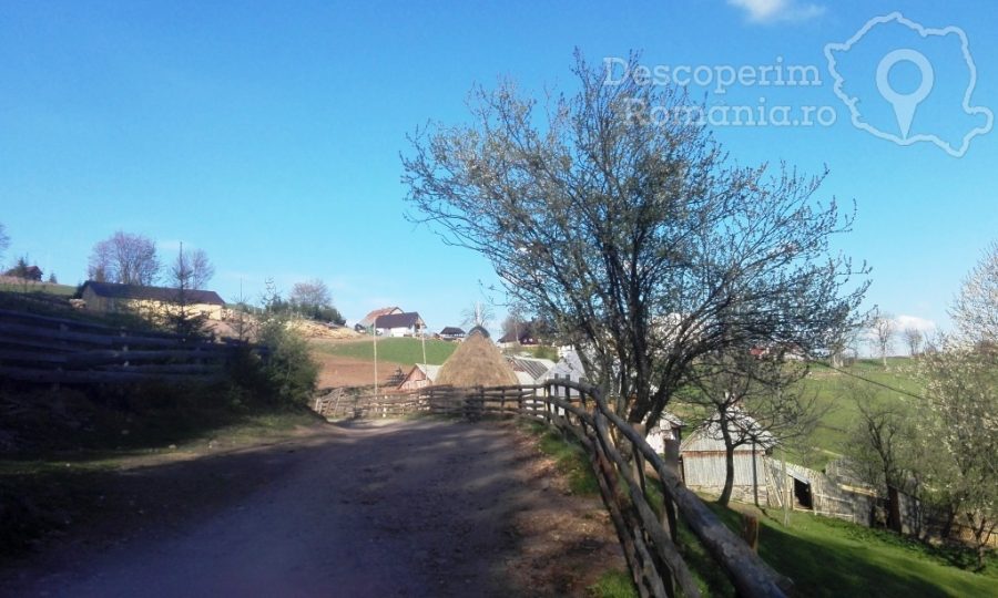 Arieseni - coltul pitoresc din Muntii Apuseni