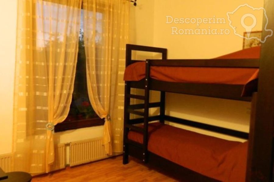 Panorama Guesthouse – Cameră cu 4 locuri