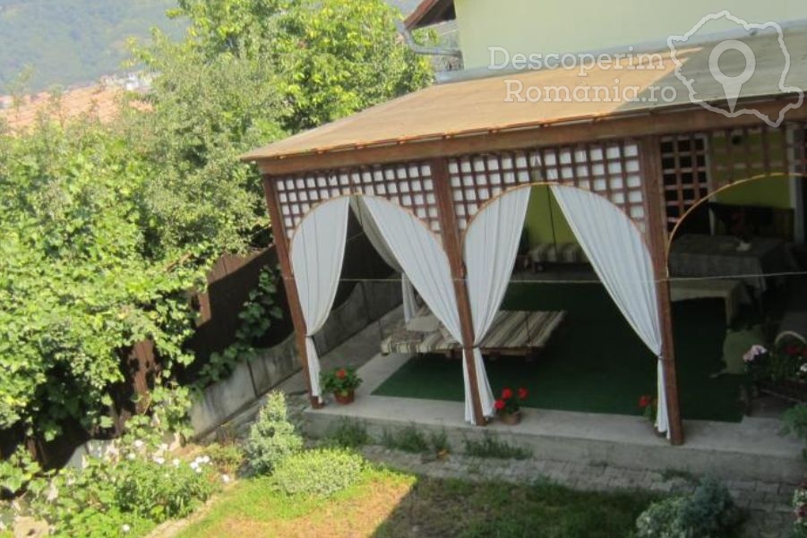 Panorama Guesthouse din Sighişoara