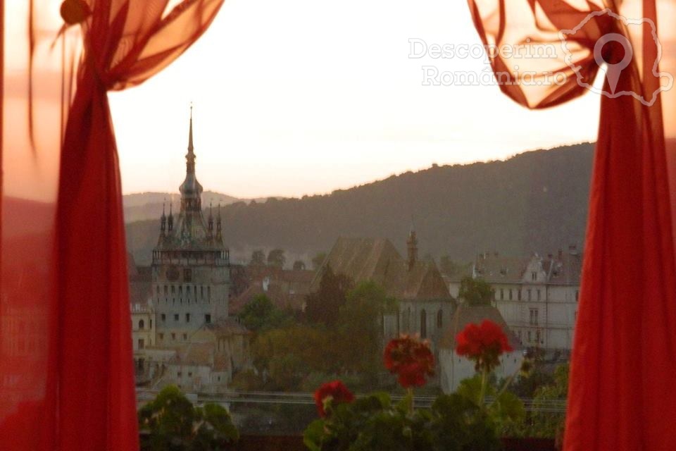 Panorama Guesthouse din Sighişoara