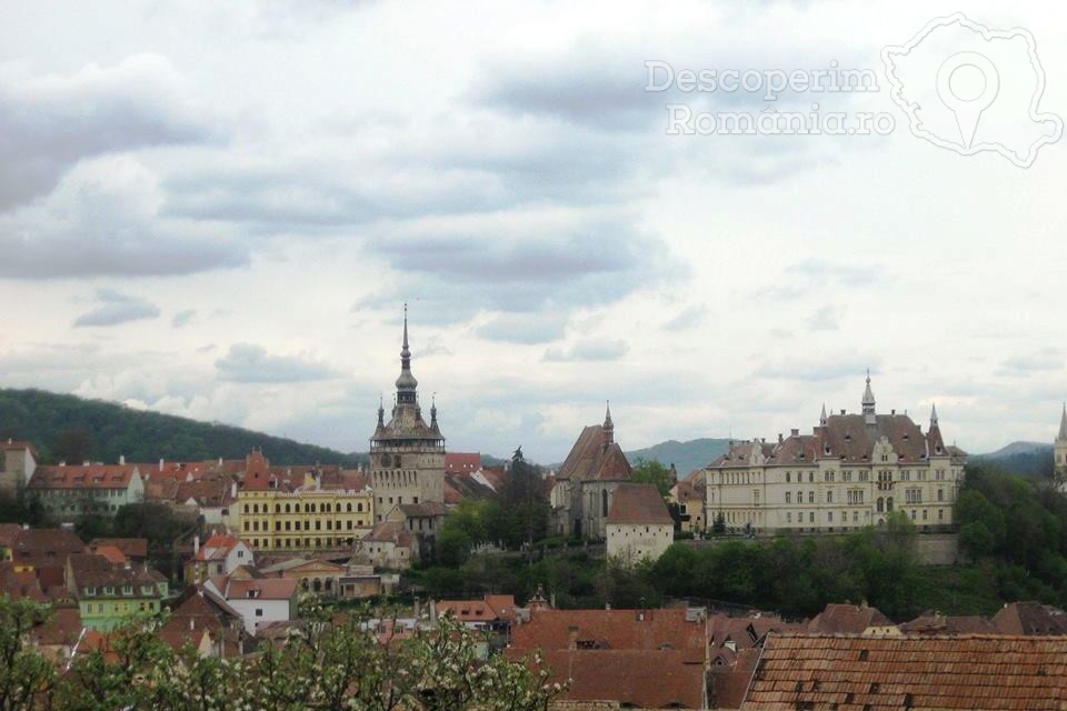 Panorama Guesthouse din Sighişoara