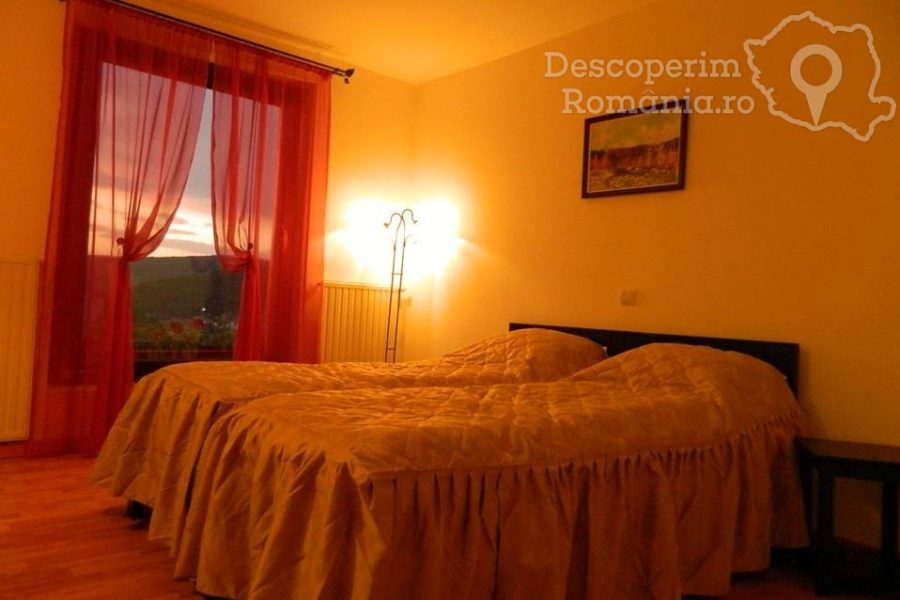 Panorama Guesthouse – Cameră dublă