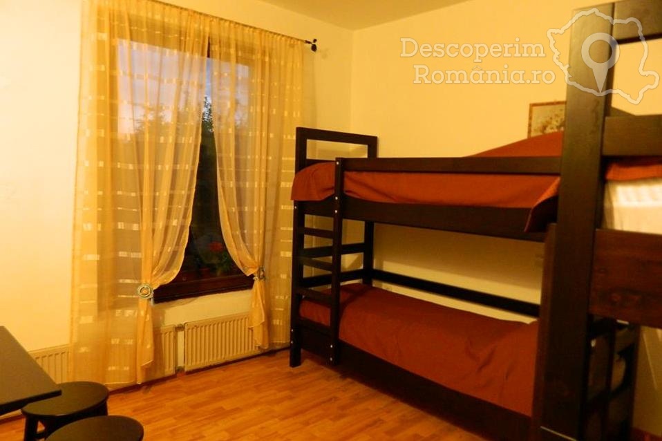 Panorama Guesthouse din Sighişoara