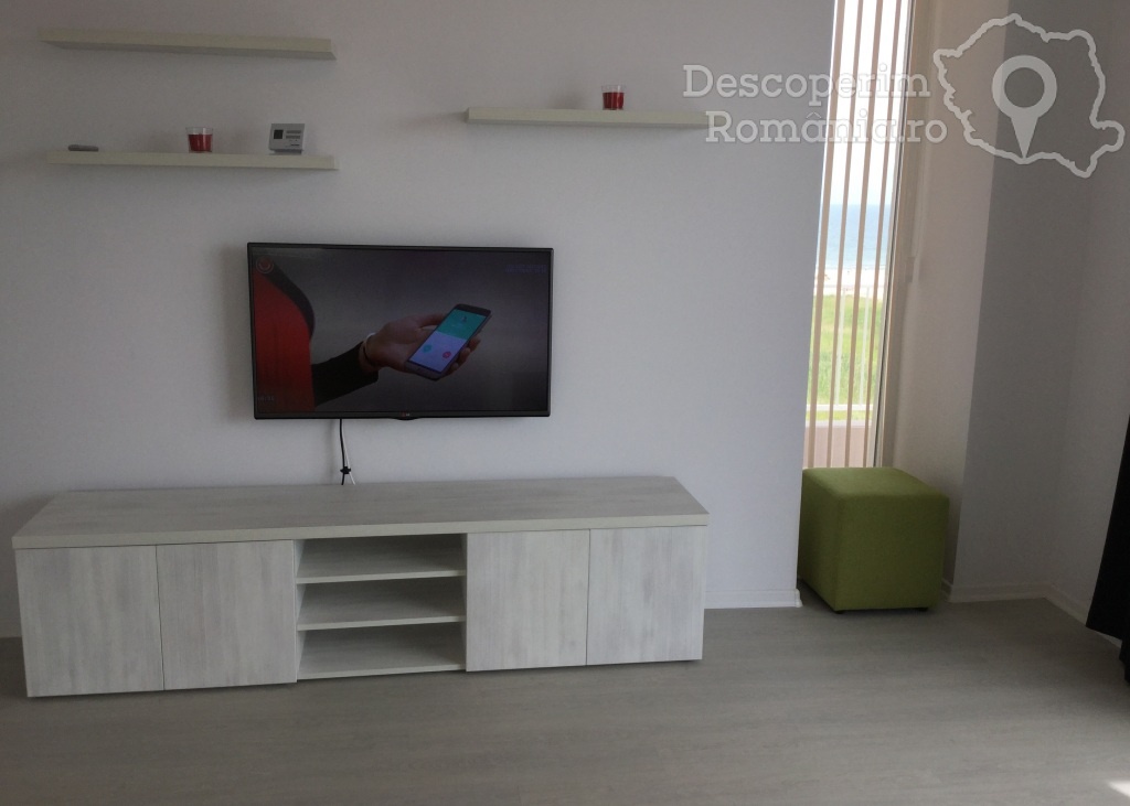 Apartament Promenada Beach View din Mamaia Nord