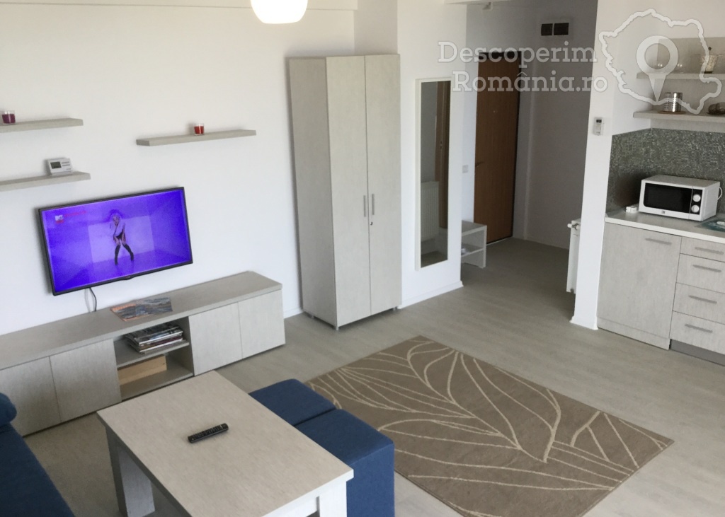 Apartament Promenada Beach View din Mamaia Nord