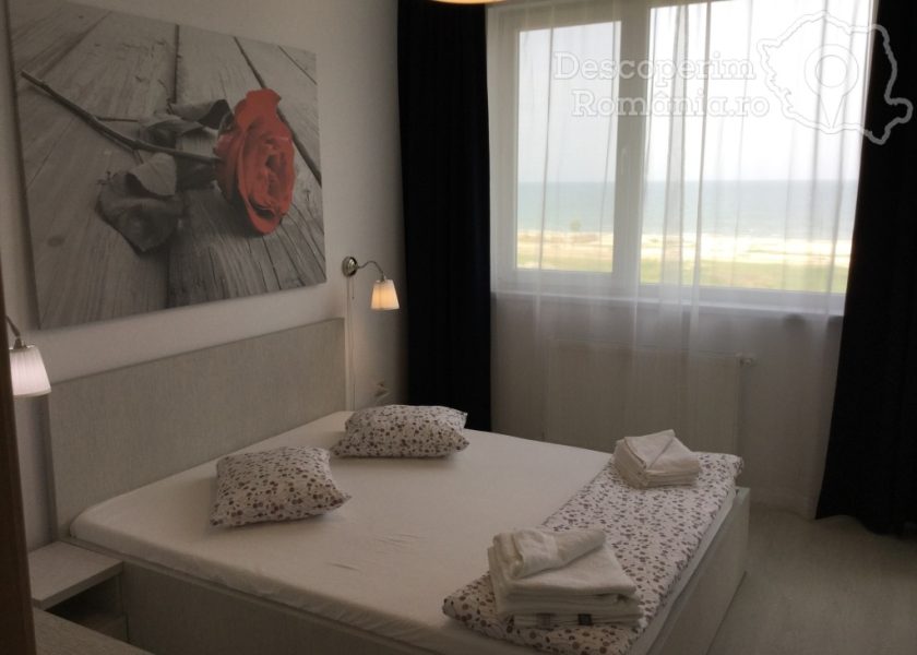 Apartament Promenada Beach View – Apartament cu 2 camere