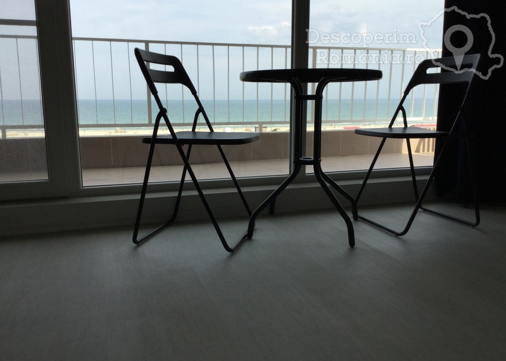 Apartament Promenada Beach View din Mamaia Nord