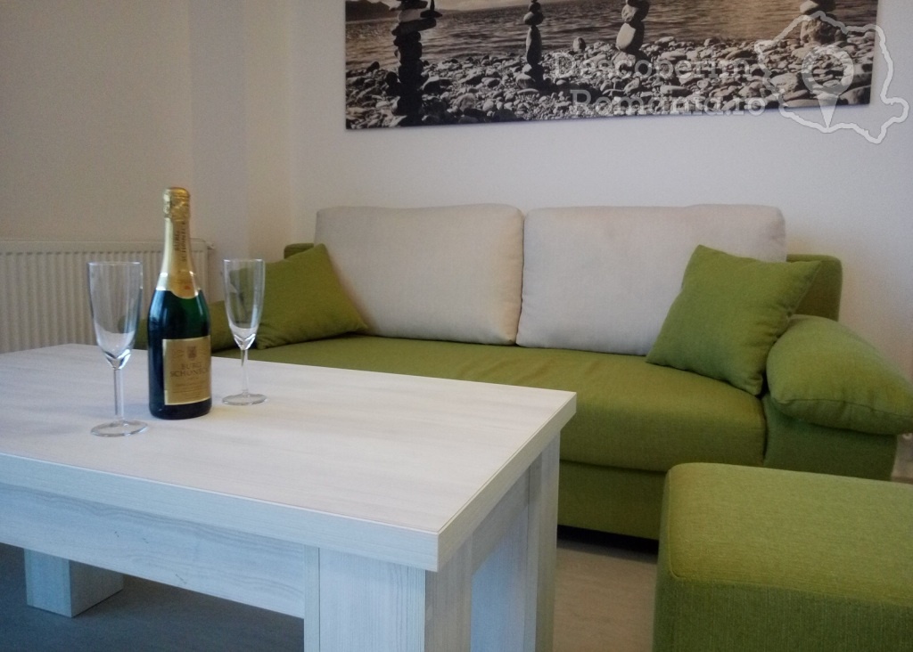 Apartament Promenada Beach View din Mamaia Nord