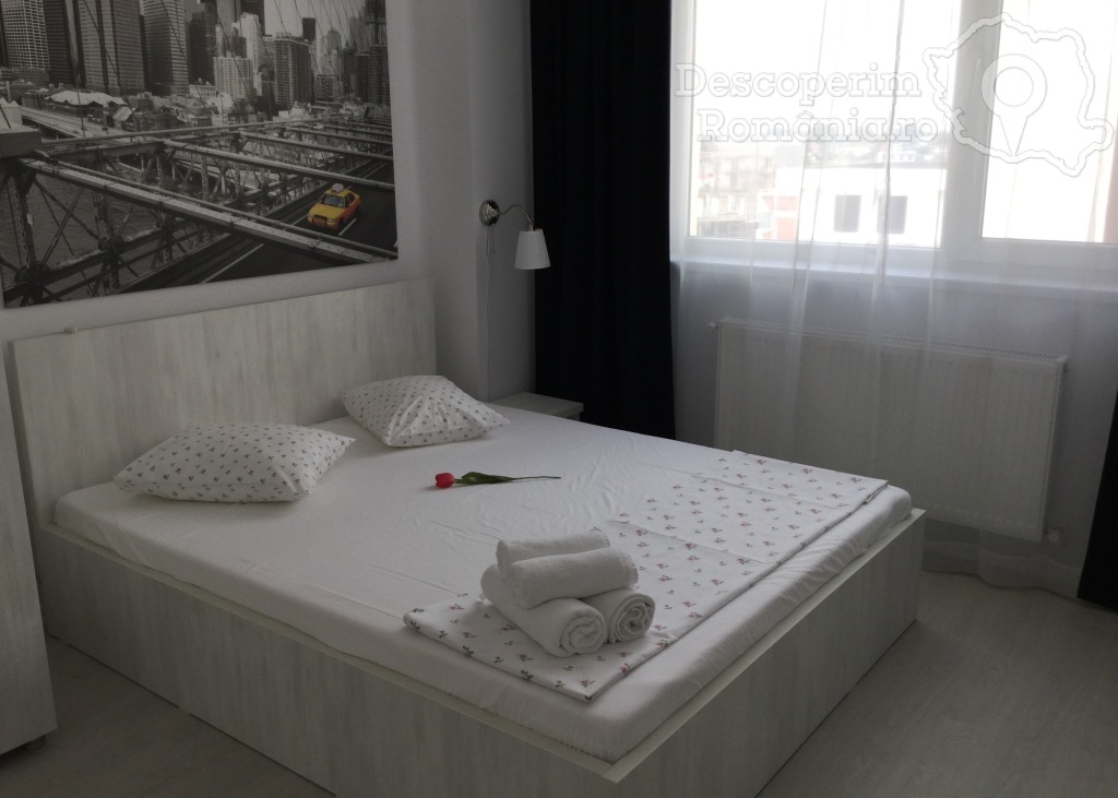 Apartament Promenada Beach View din Mamaia Nord