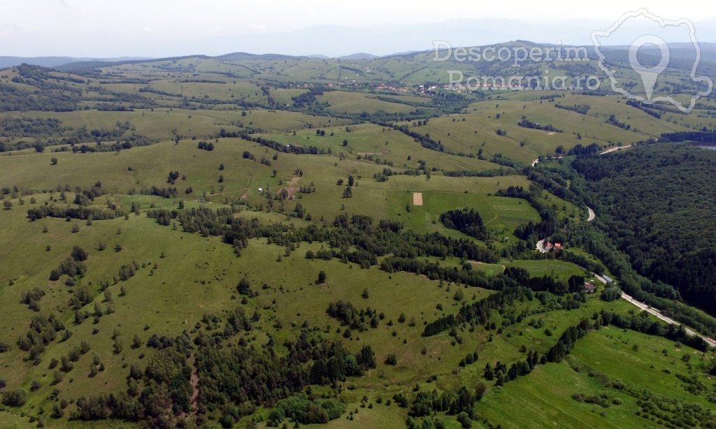 Hanul la Răscruce din Gărâna