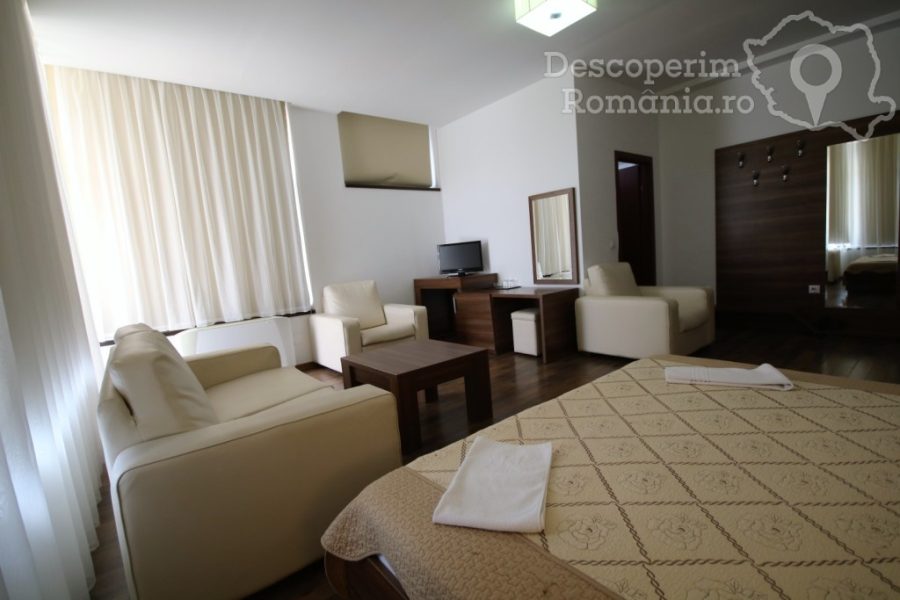 Pensiunea Ancora – Junior Suite