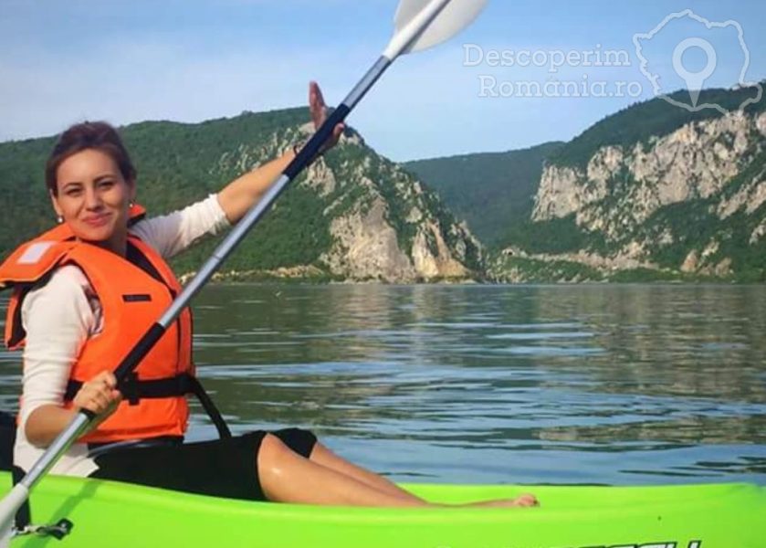 Pensiunea Golful Dunării din Dubova