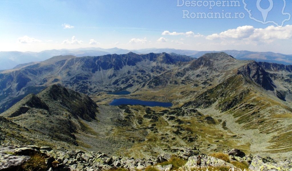 Munții Retezat - tărâm de liniște