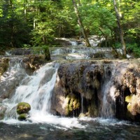 Valea Beiului și Valea Beușnița - văile cascadelor