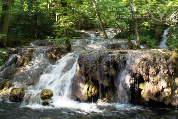 Valea Beiului și Valea Beușnița - văile cascadelor