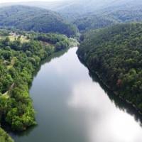 Stațiunea Văliug - Crivaia