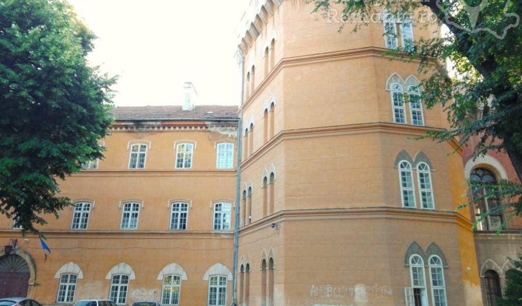 Castelul Huniade