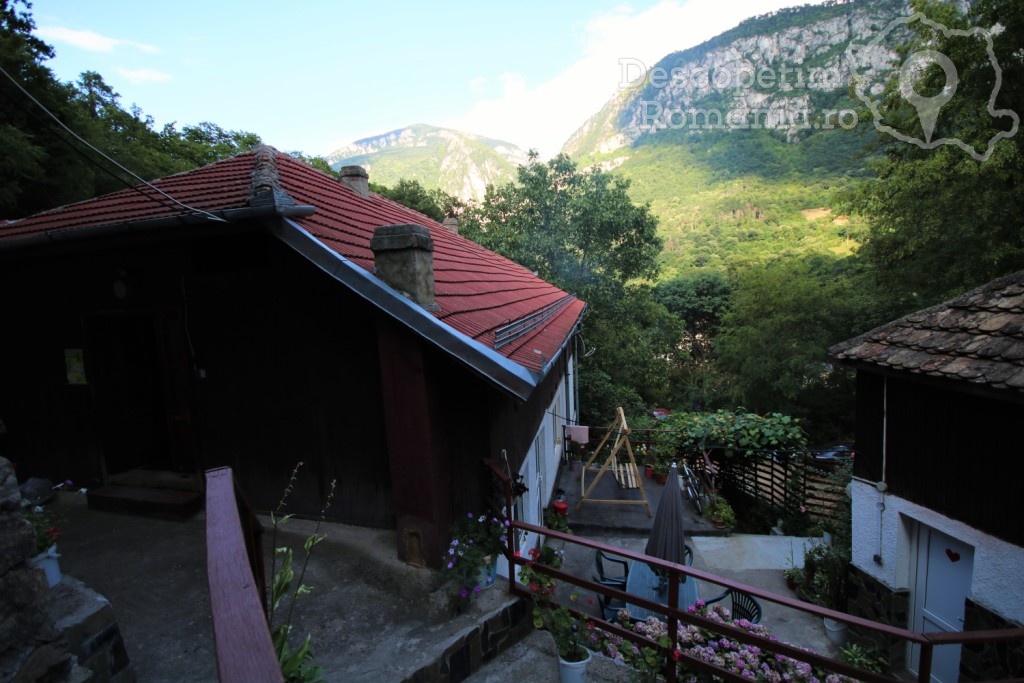 Casa Rădoi din Băile Herculane