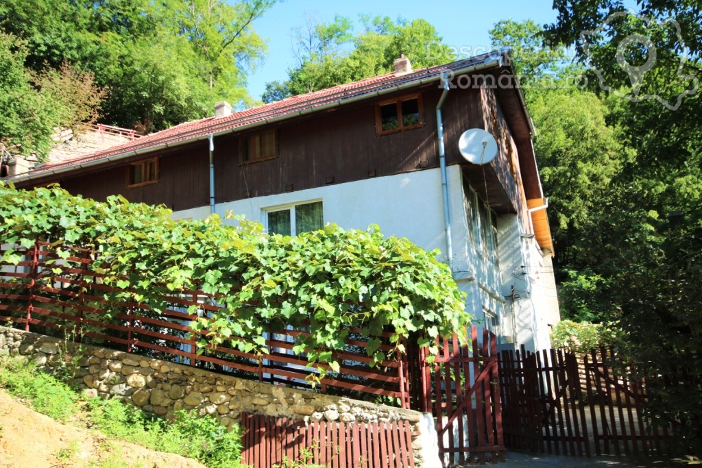 Casa Rădoi din Băile Herculane