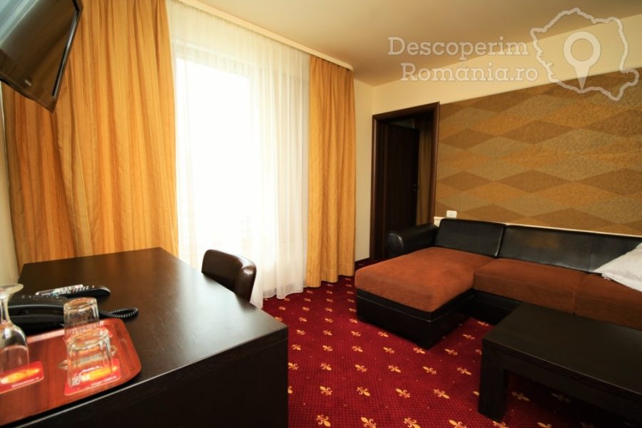 Hotel Apolodor – Apartament