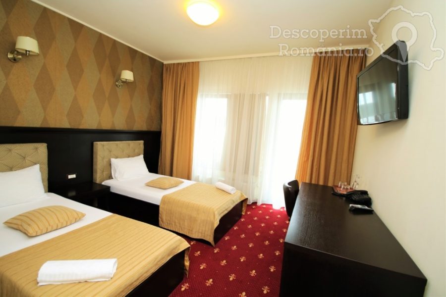 Hotel Apolodor – Cameră Single