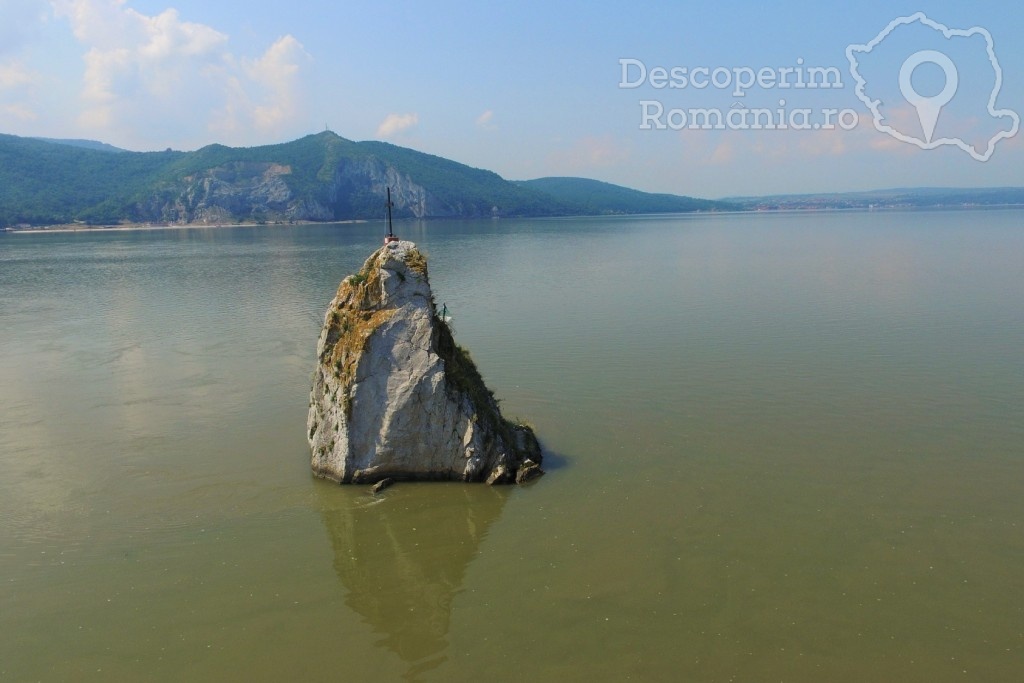 Pensiunea Danubio din Coronini