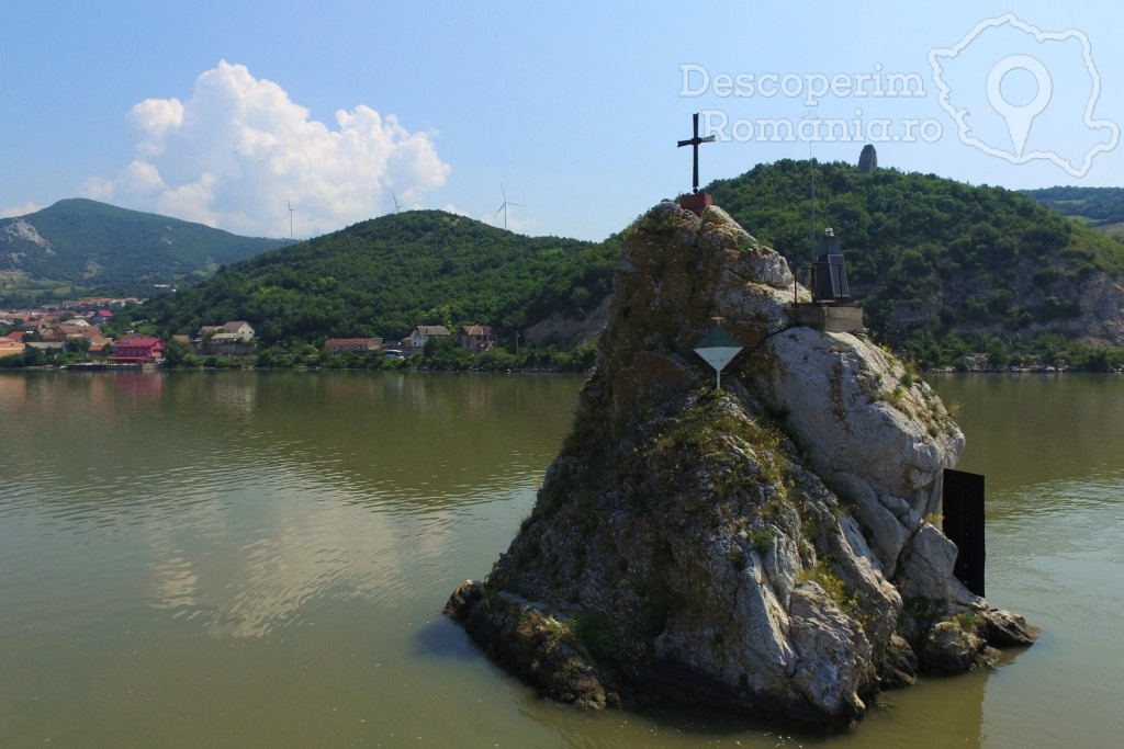 Pensiunea Danubio din Coronini