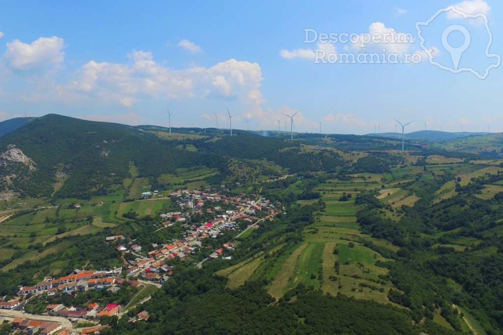 Pensiunea Danubio din Coronini