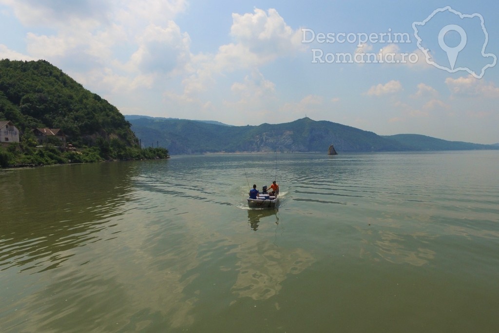 Pensiunea Danubio din Coronini