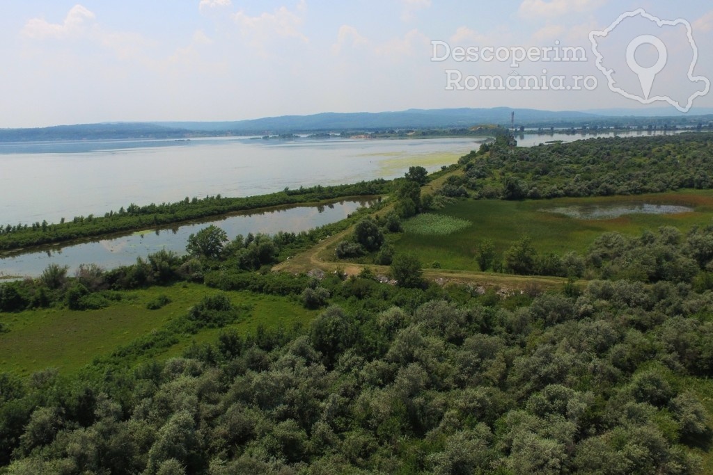 Pensiunea Danubio din Coronini