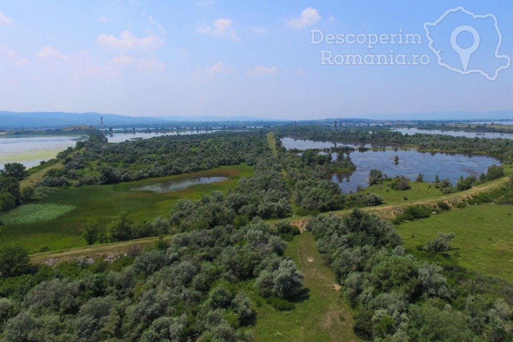 Pensiunea Danubio din Coronini