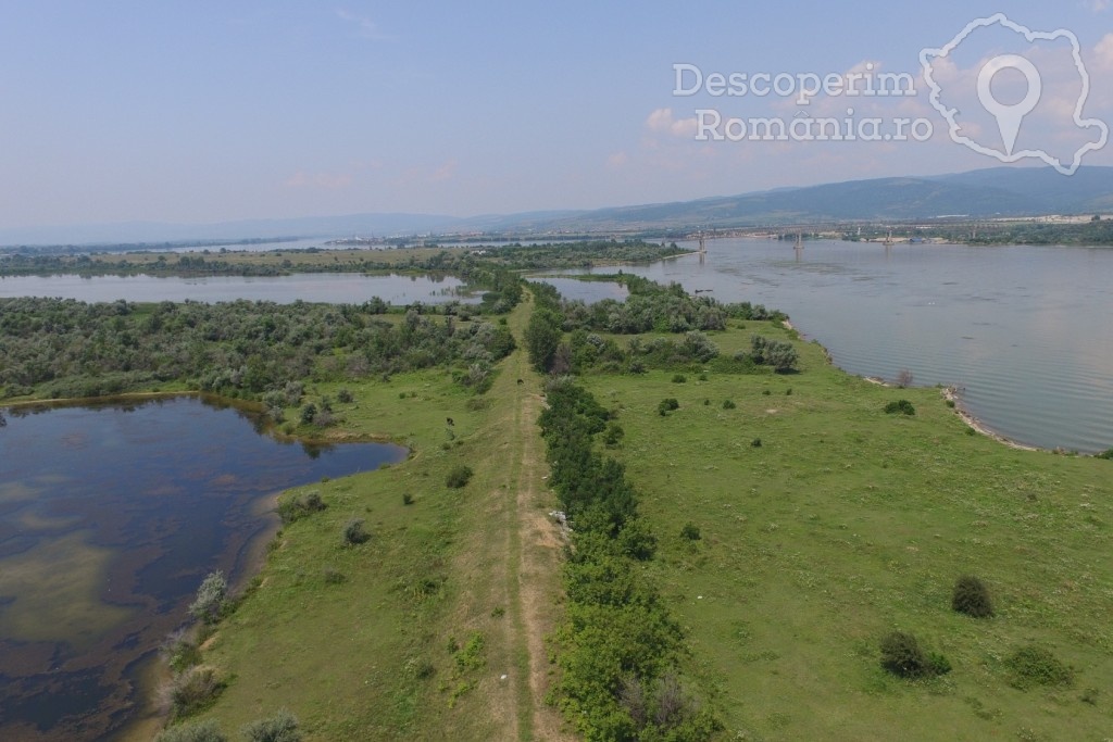 Pensiunea Danubio din Coronini