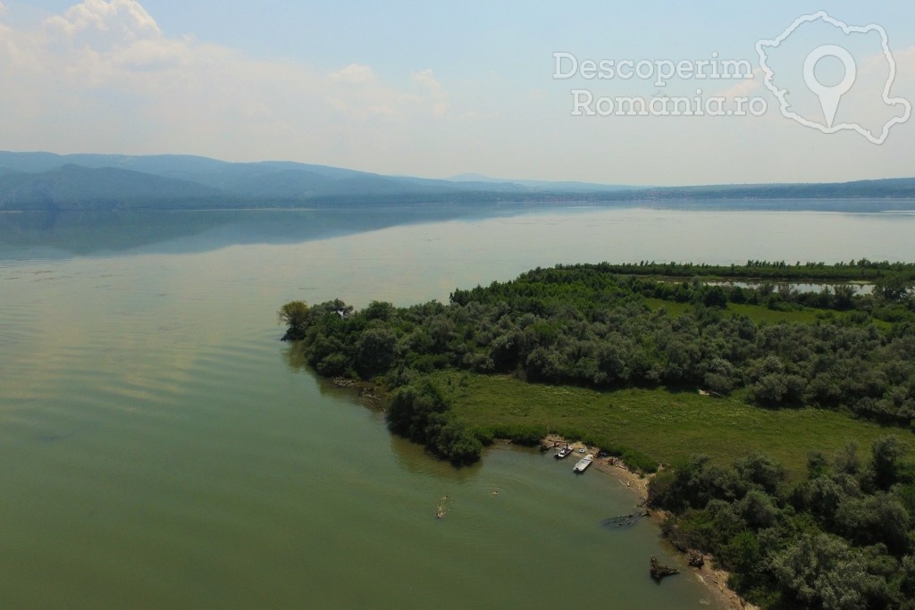 Pensiunea Danubio din Coronini