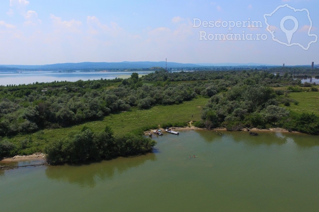 Pensiunea Danubio din Coronini