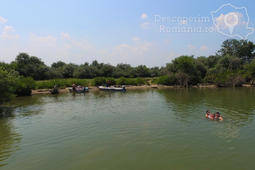 Pensiunea Danubio din Coronini