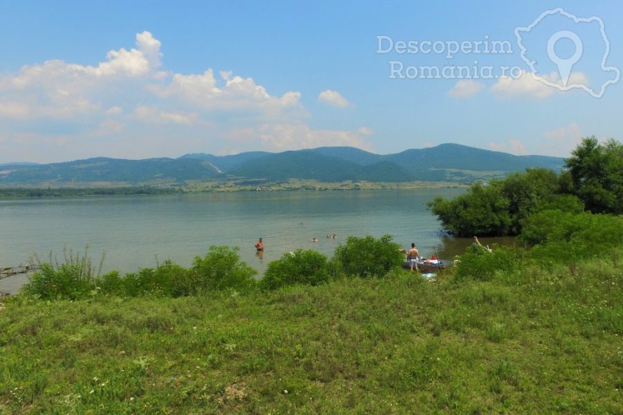 Pensiunea Danubio din Coronini