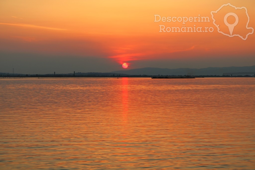 Pensiunea Danubio din Coronini