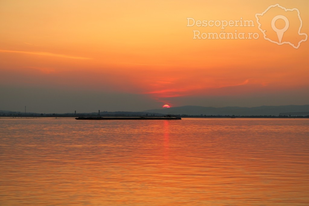 Pensiunea Danubio din Coronini