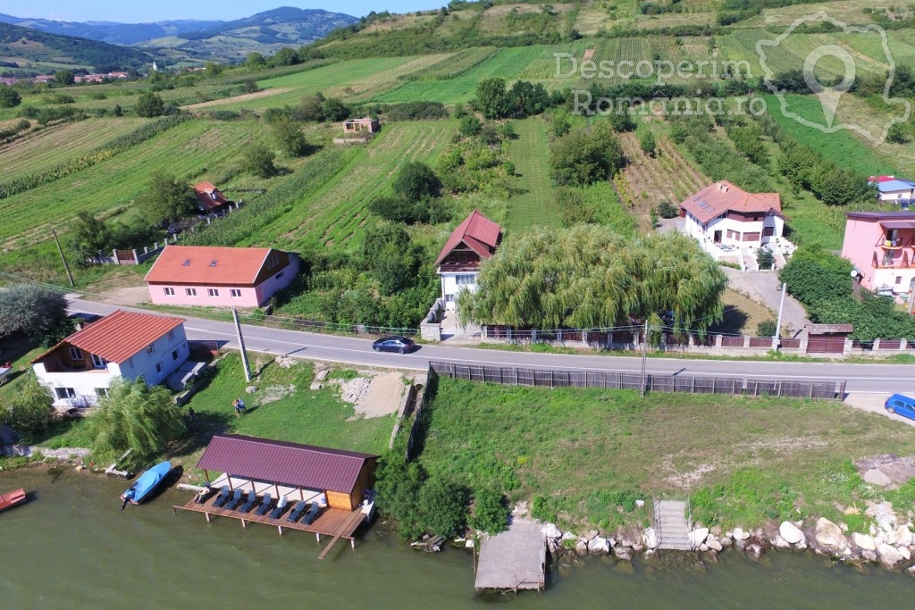 Pensiunea Dunav din Liubcova