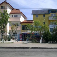 Vila Pescăruș din Eforie Nord