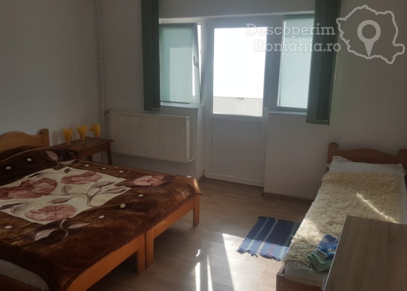 Pensiunea Pescăruș – Apartament cu 3 camere