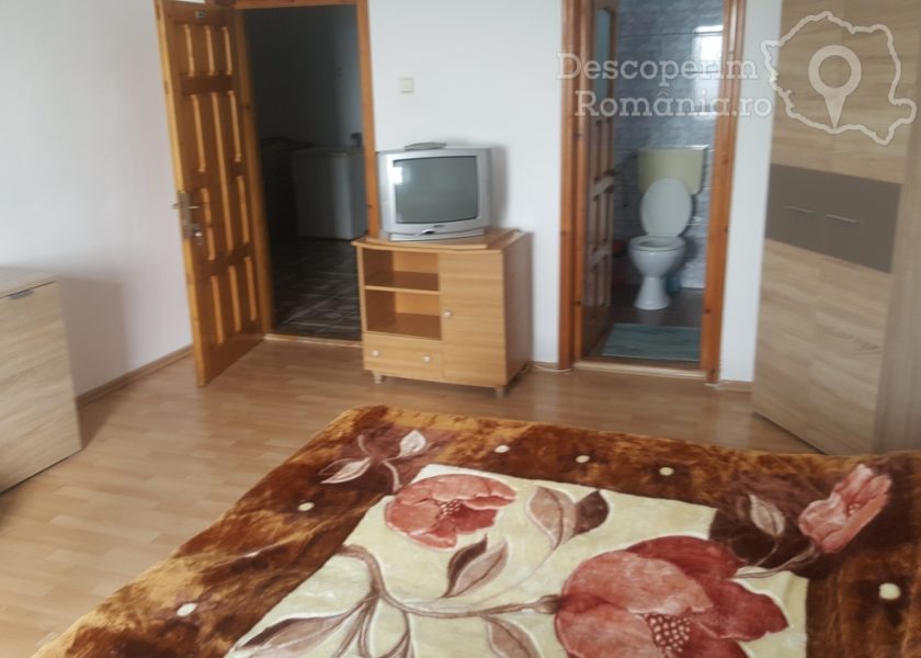 Pensiunea Pescăruș – Apartament cu 2 camere