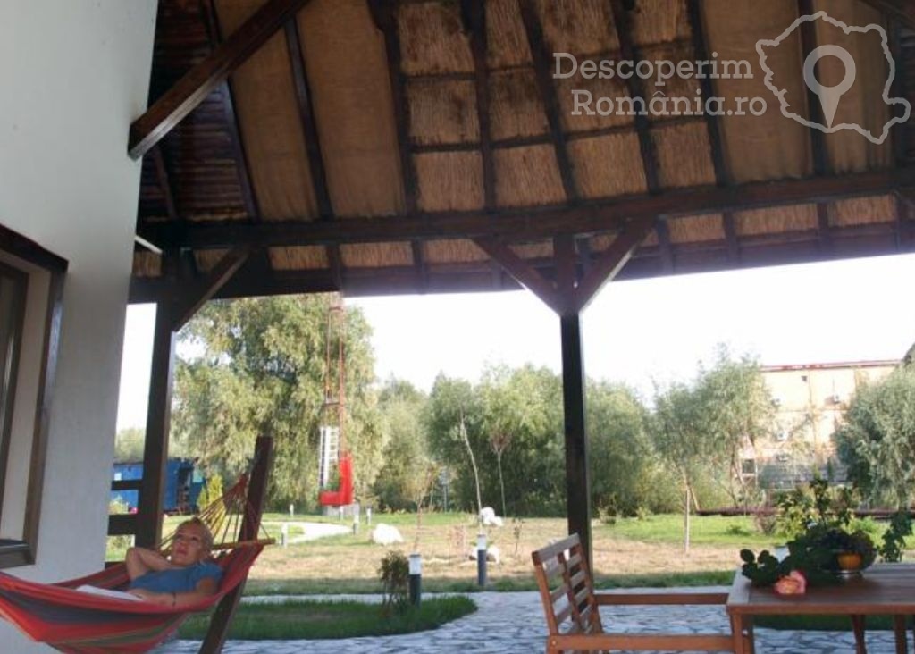 Egreta Resort din Uzlina