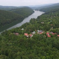 Lacul Gozna – relaxare și contemplare