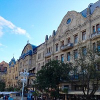 Palatele de pe Corso – poveşti cu nobili