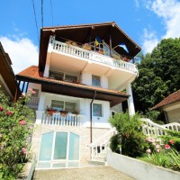 Casa Giulia din Băile Olănești