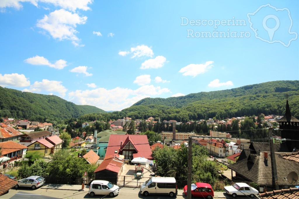 Cazare la Casa Giulia din Baile Olanesti - Valcea - Oltenia