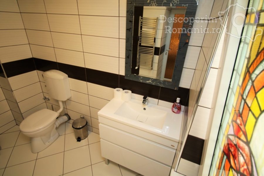Cazare la Casa Giulia din Baile Olanesti - Valcea - Oltenia